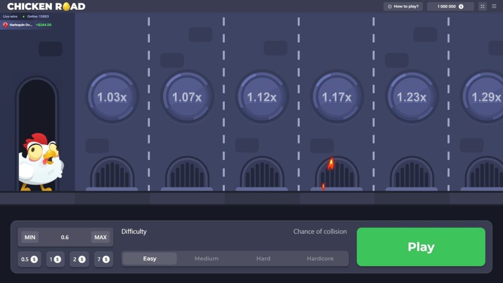 Chicken Road Max Win Potential