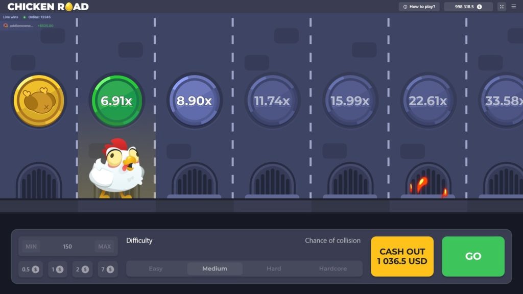 Is Chicken Road Game Legal