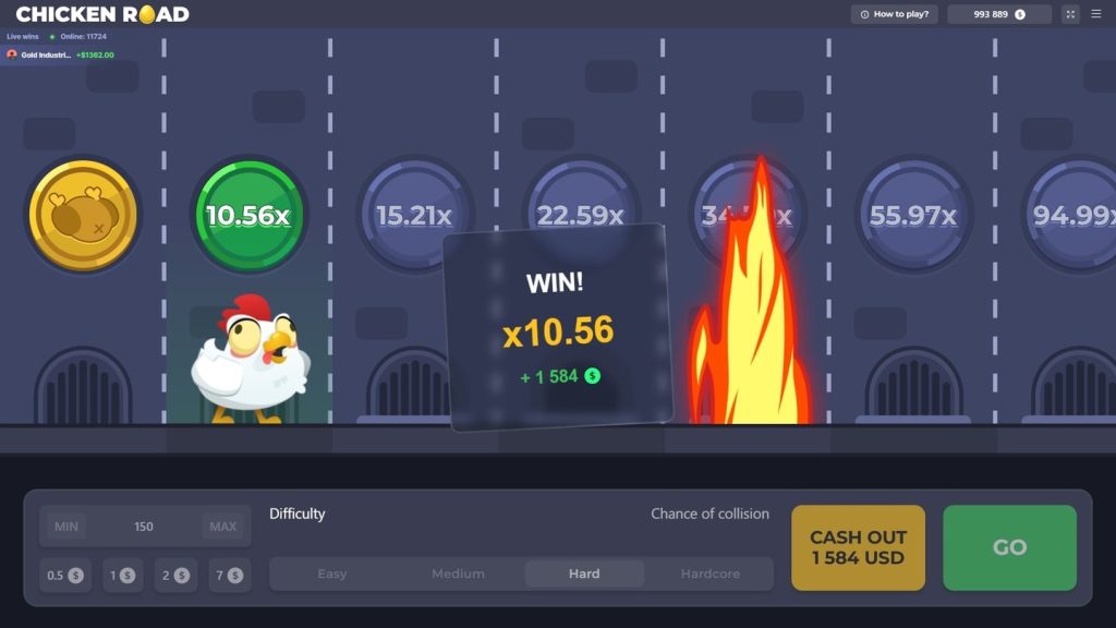 Why Play Chicken Road Game?